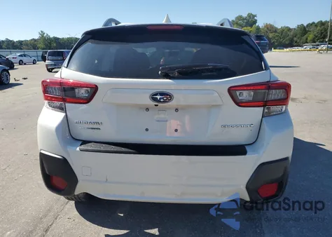 2023 Subaru Crosstrek Premium z USA, uszkodzony, nr VIN JF2GTAPC5P8323517